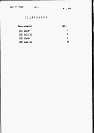 Альбом 3 Ведомости потребности в материалах     