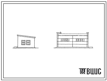 Типовой проект 407-3-65  Аппаратные маслохозяйства для подстанций.