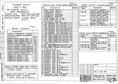 Альбом 3 Электроснабжение и силовое электрооборудование.Автоматизация устройств инженерного оборудования.Связь и сигнализация.