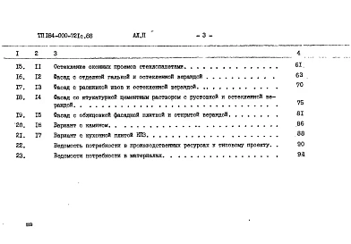 Альбом 2 Ведомости потребности в материалах.Сметы