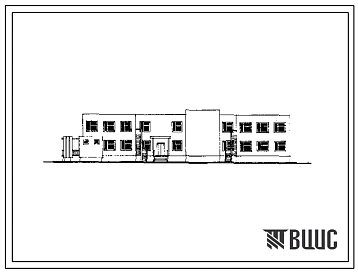 Альбом 1 Часть 1 Архитектурно-строительные чертежи ниже отм. 0.000 