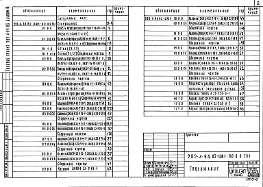 Альбом 3 Изделия железобетонные заводского изготовления     