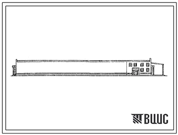 Типовой проект 813-3-3 Фруктохранилище емкостью 3000 тонн с цехом товарной обработки производительностью 5000 тонн плодов в сезон