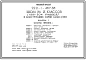 Типовой проект 222-1-467.86 Школа на 13 классов (489-504 учащихся). Здание  двух-, трехэтажное. Каркас по серии 1.020-1/83.  Стены из однослойных керамзитобетонных панелей по серии 1.030.1-1.