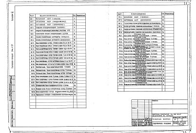 Альбом 6 Устройство связи и радиофикации. Пожарная сигнализация