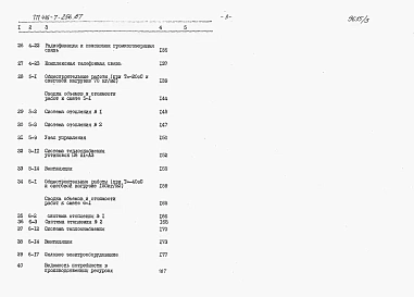 Альбом 9 Сметы  Части 1 и 2  Производственные помещения.      