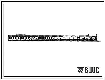 Типовой проект 805-5-6.87 Цех убоя и переработки 1000 индюшат в час. Стены из легкобетонных панелей