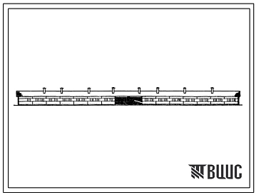 Типовой проект 802-5-62.13.87 Свинарник-откормочник на 1000 мест. Для Латвийской ССР