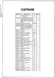 Альбом 1 Рабочие чертежи