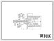 Проект Н7102 Горелка 2ГР-17 производительностью 17 м.куб/ч природного газа для получения восстановиительной атмосферы в печах безокислительного и малоокислительного нагрева металла