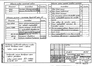 Альбом 4 Отопление и вентиляция ниже отм. 0.000. Система отопления с чугунными радиаторами МС140 и стальными радиаторами РСГ2 (ОВ.01-2)