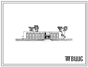 Альбом 1 Архитектурно-строительные, санитарно-технические и электротехнические чертежи