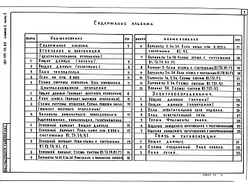 Альбом 1 Часть 2 Санитарно-технические и электротехнические чертежи.
