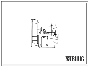 Шифр СВ-М5АС-40-2Н-3-6-6,3-2Р-3РД Гидростанция СВ-М5АС-40-2Н-3-6-6,3-2Р-3РД