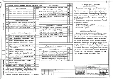 Альбом 3 Электрическое освещение здания и силовое электрооборудование, электроснабжение