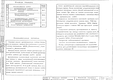 Альбом 1 Рабочие чертежи