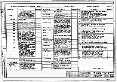 Альбом 1 Архитектурно-строительные решения