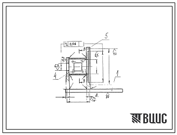 Шифр С160.РГ1.12.63,5.22.00НПЛ Кронштейн С160.РГ1.12.63,5.22.00НПЛ