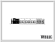 Фасады Типовой проект 274-13-105.84 Магазин «Овощи-фрукты» торговой площадью 250 м?. Здание одноэтажное. Стены из кирпича.
