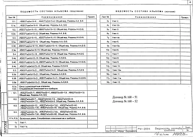 Альбом 1 Номенклатура