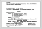 Типовой проект 184-89-125.13.88 Дом одноэтажный с трехкомнатной квартирой. Для Белорусской ССР