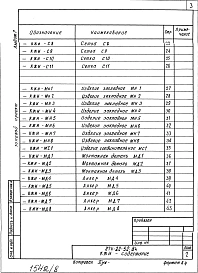 Альбом 7 Изделия железобетонные и металлические   