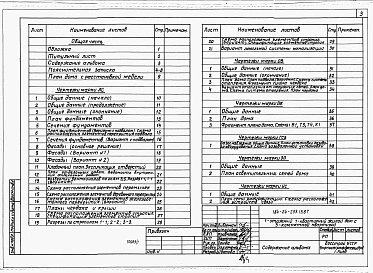 Альбом 1 Архитектурно-строительные, санитарно-технические и электротехнические чертежи