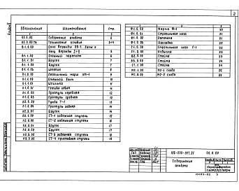 Альбом 2  Деревянные изделия заводского изготовления