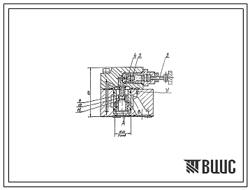 Шифр МКРВ…/3…ОО.ПС Гидроклапаны редукционные типа МКРВ для стыкового и трубного монтажа 