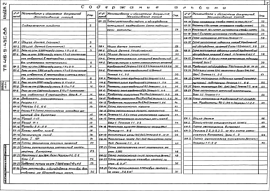 Альбом 2 Архитектурные решения. Конструкции металлические. Конструкции железобетонные     