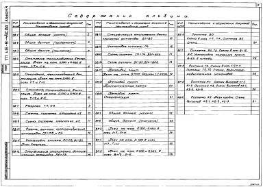 Альбом 4  Отопление и вентиляция. Внутренний водопровод и канализация     