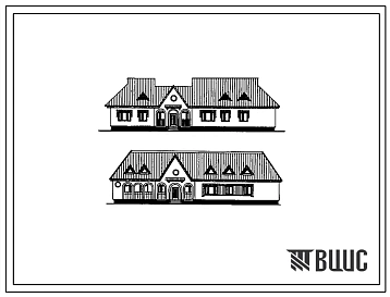 Альбом 1 Архитектурно-строительные чертежи