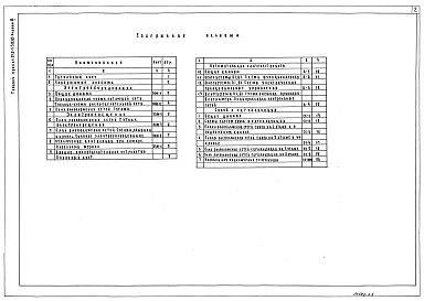 Альбом 3 Электротехнические чертежи 