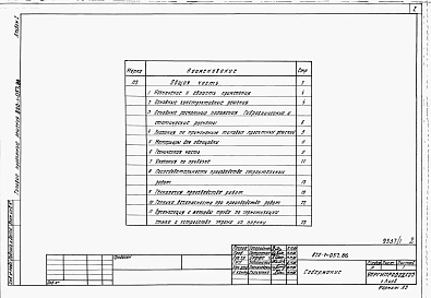 Альбом 1  Пояснительная записка     