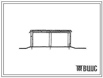 Типовой проект 812-1-15 Цех приема производительностью 6 т/ч. Завод по обработке и хранению семян кукурузы мощностью 250 т в сезон