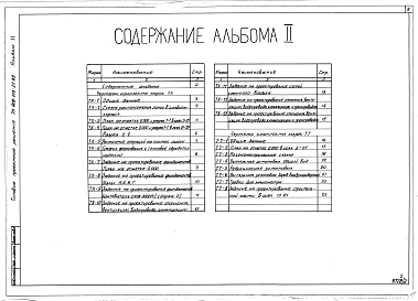 Альбом 2 Чертежи: Технология производства. Технологическое пароснабжение. Задания по смежным частям проекта.