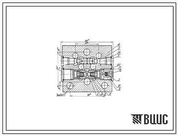 Шифр МКД-С20/32 Делитель расхода МКД-С20/32