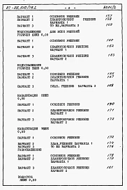 Альбом 4.88 Сметы на блок-секцию