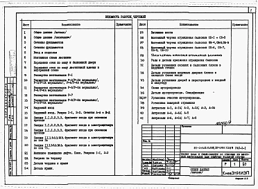 Альбом 4 Узлы архитектурно-строительных решений. Узлы внутреннего водопровода и канализации. Вертикальный транспорт