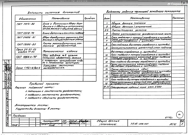 Альбом 0, 01, 02, 03, 1, 2, 3, 4, 5, 6 Общие архитектурно-строительные решения. Архитектурно-строительные решения ниже отм.0,000. Отопление и вентиляция отм. 0,000. Внутренние водопровод и канализация ниже отм. 0,000. Архитектурно-строительные решения выш