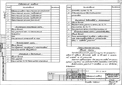 Альбом 5 Проектная документация на перевод бытовых помещений подвала для использования под ПРУ
