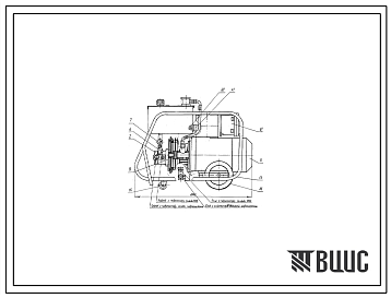 Шифр МЖК3600-20.00.000РЭ Высоконапорная мойка 
