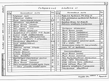 Альбом 1 Пояснительная записка. Техническая характеристика. Спецификация оборудования. Ведомость потребления в материалах. Архитектурно-строительные решения. Ведомость потребности в материалах. Конструкции металлические. Электроснабжение. Ведомость потреб