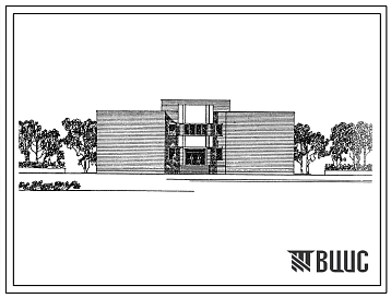 Альбом 1 Архитектурно-строительные решения, технологическая часть