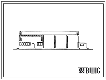 Типовой проект 814-6-8.86 Цех по производству витаминной травяной муки на базе агрегата АВМ-1,5Р