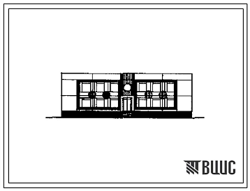 Альбом 1 Архитектурно-строительные решения, технология и механизация