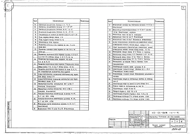 Альбом 2 Архитектурно-строительные чертежи ниже отм. 0.000 (раздел 1.0-1-АС)