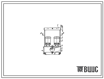 Шифр 1С250.Б.В.6.110,4.15.2.2.2ПОЛ Насосные установки типа С 1С250.Б.В.6.110,4.15.2.2.2ПОЛ