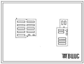 Типовой проект 805-01-43.86 Птицефабрика на 350 тыс. гусят-бройлеров совместно с ИПС на 500 тыс. суточных утят в год