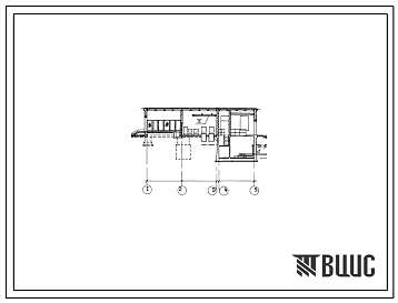 Типовой проект 902-2-148 Насосная станция при нефтеловушках на 2 насоса 5НКЭ-5х1 и 1 насос 4НКЭ-5х1 для перекачки нефтепродуктов